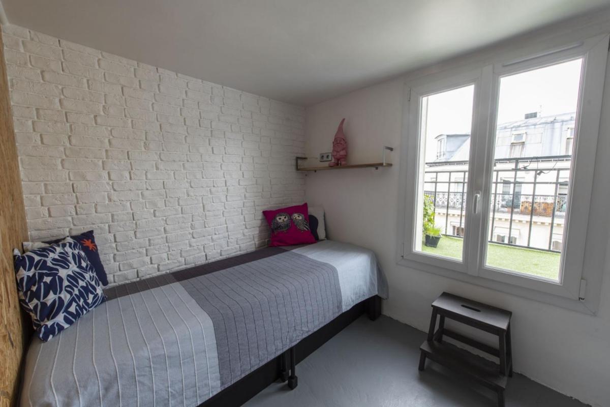 Apartamento Piaf París Exterior foto